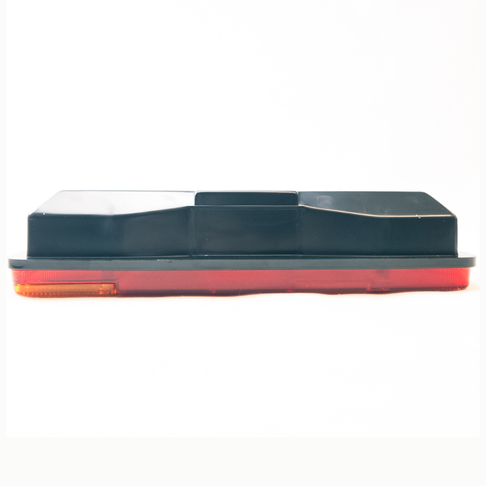 5-Chamber Rear Lamp for MAN – Non-Reflective