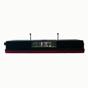 Rear Lamp for Mercedes Actros, 6-Chamber, Ribbed, SIM