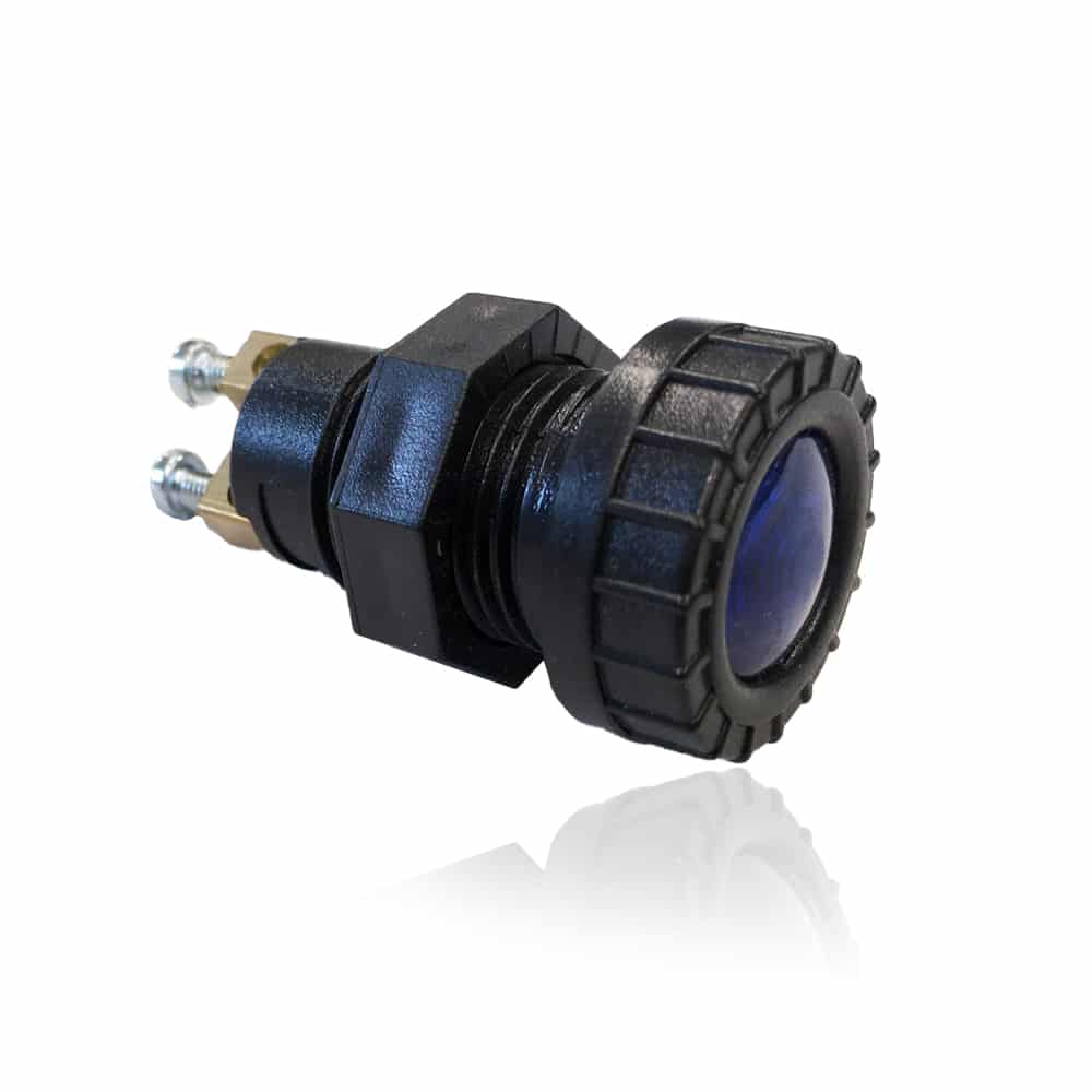 Round Indicator Light