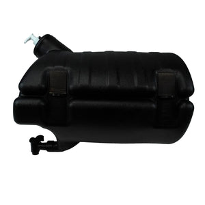 30L Water Tank with Tap and Soap Dispenser