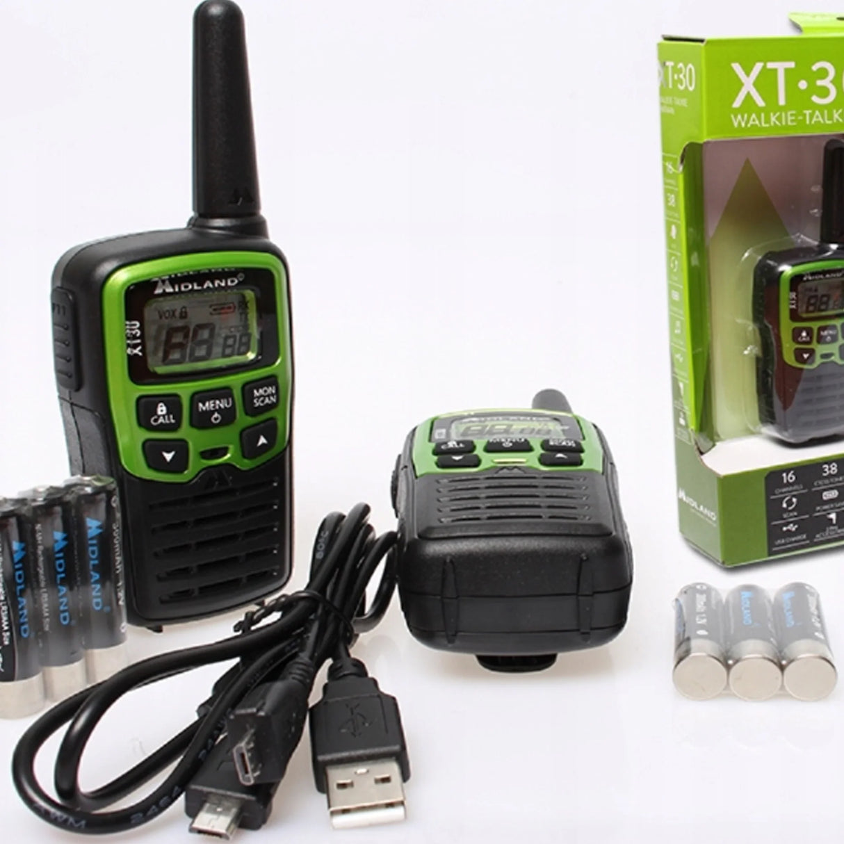 Midland XT30 Walkie Talkie
