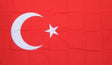 Large Turkish Flag (90x150cm)