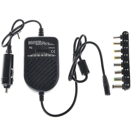 Universal Car Cigarette Lighter Laptop Charger 24V 3300mA