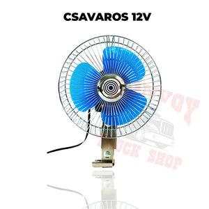 Car Fan 18 cm