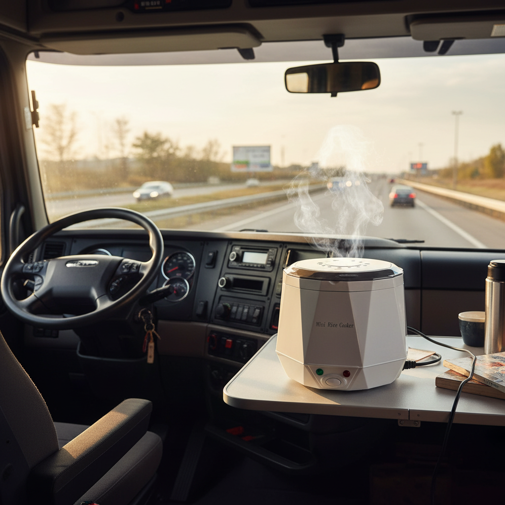 Elektrischer reiskocher 1 liter