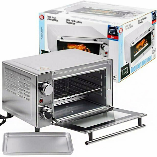 24V 300W Electric Oven