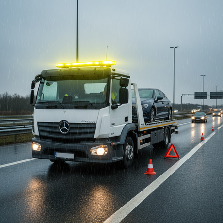 Rampe lumineuse magnétique à LED jaune – 60 LED, 90W