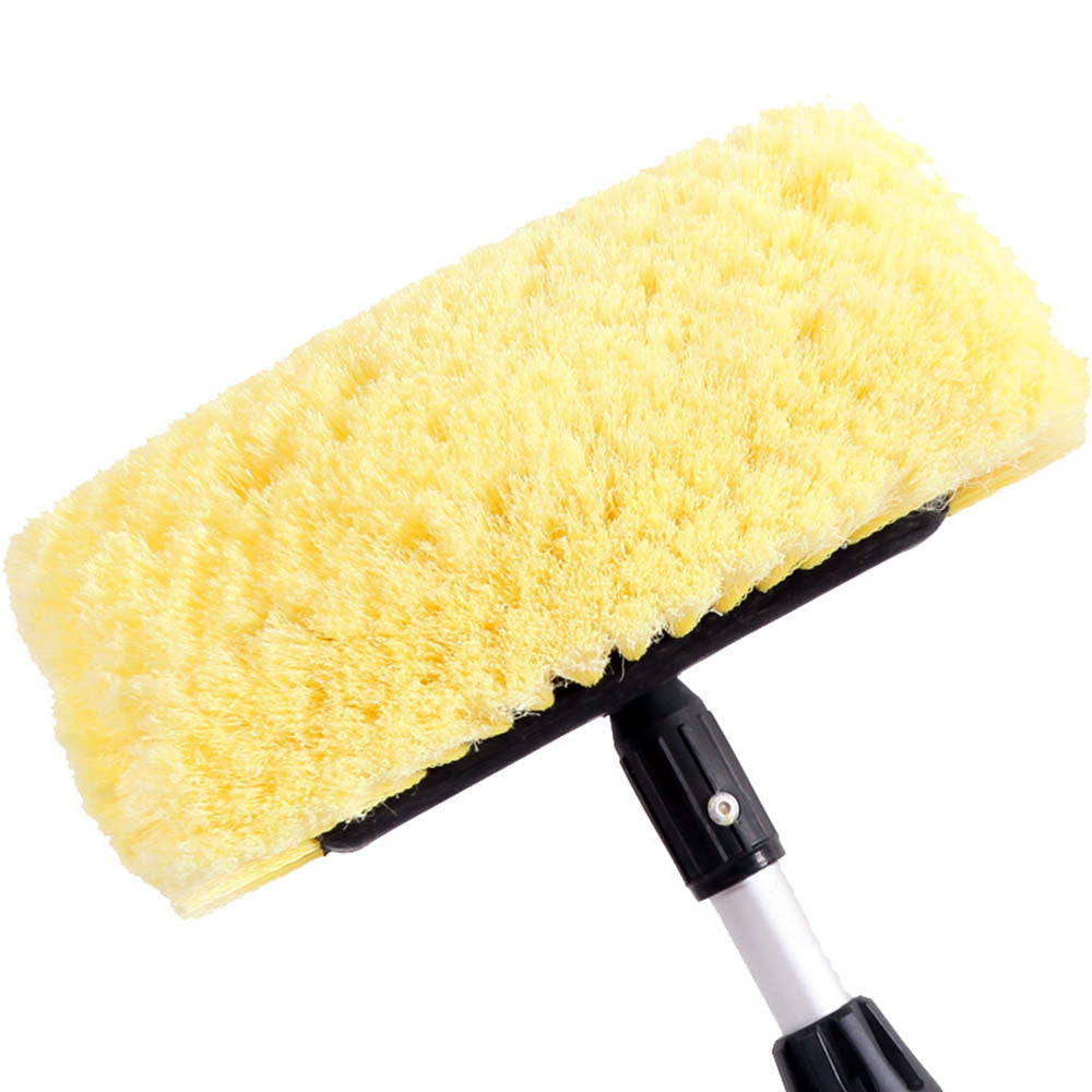Side Bristle Brush Head for Telescopic Water-Fed Handles (180-250 cm)