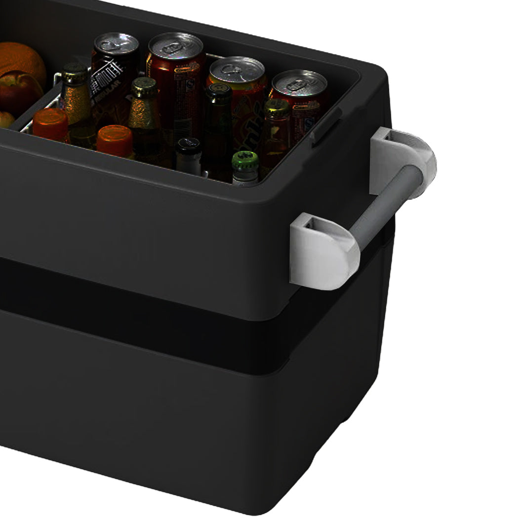 Replacement Handle for Indel B TB31, TB41, TB51 Refrigerators