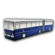 Plyšový Ikarus 280 – legendárny kĺbový autobus (61 cm)