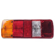 5-Chamber Prism Tail Lamp for MAN Trucks