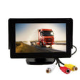 Monitor 4,3" k parkovací kameře
