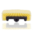 Tête de brosse de lavage à poils latéraux pour manches télescopiques 180-250 cm