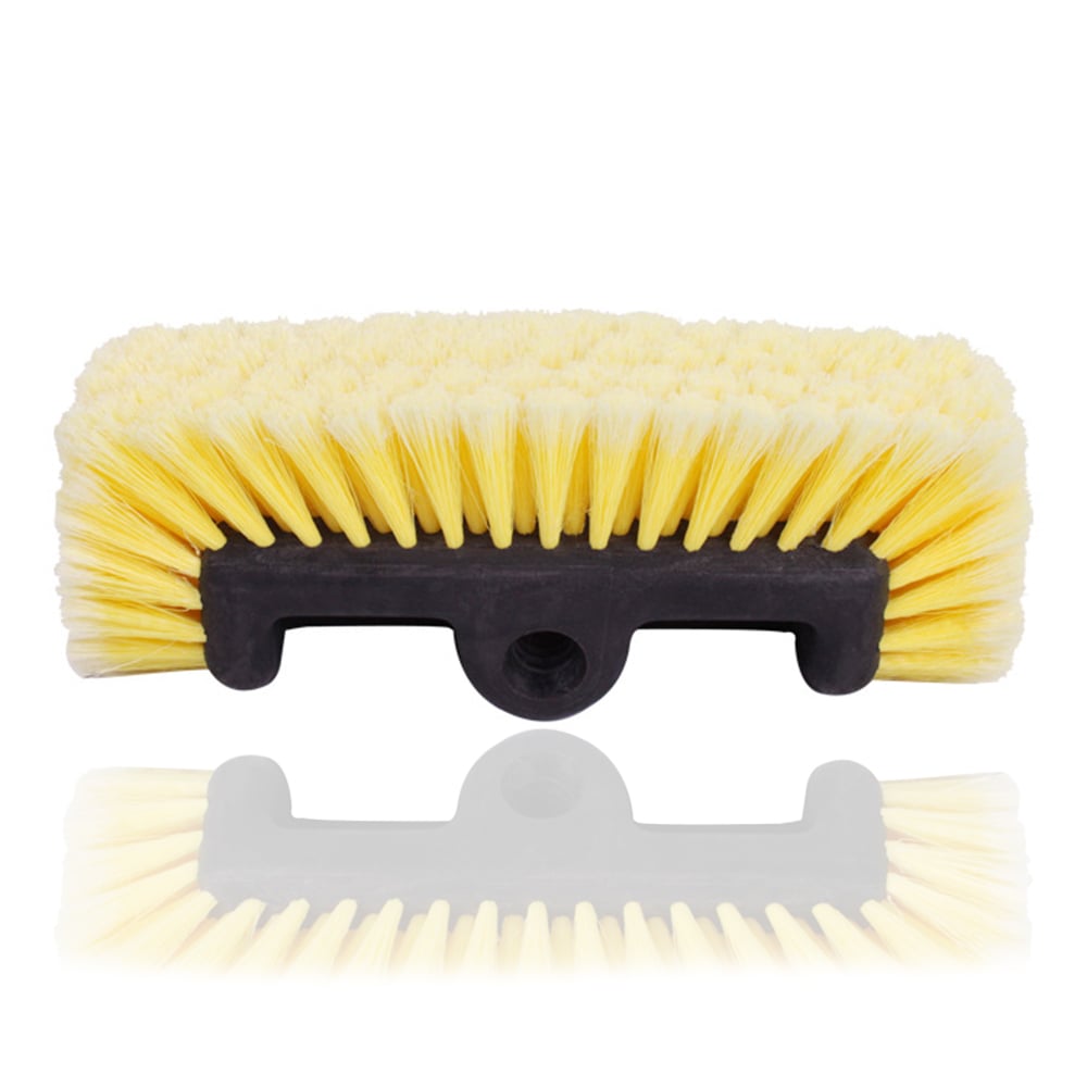Side Bristle Brush Head for Telescopic Water-Fed Handles (180-250 cm)