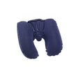 Coussin de voyage gonflable pour le cou