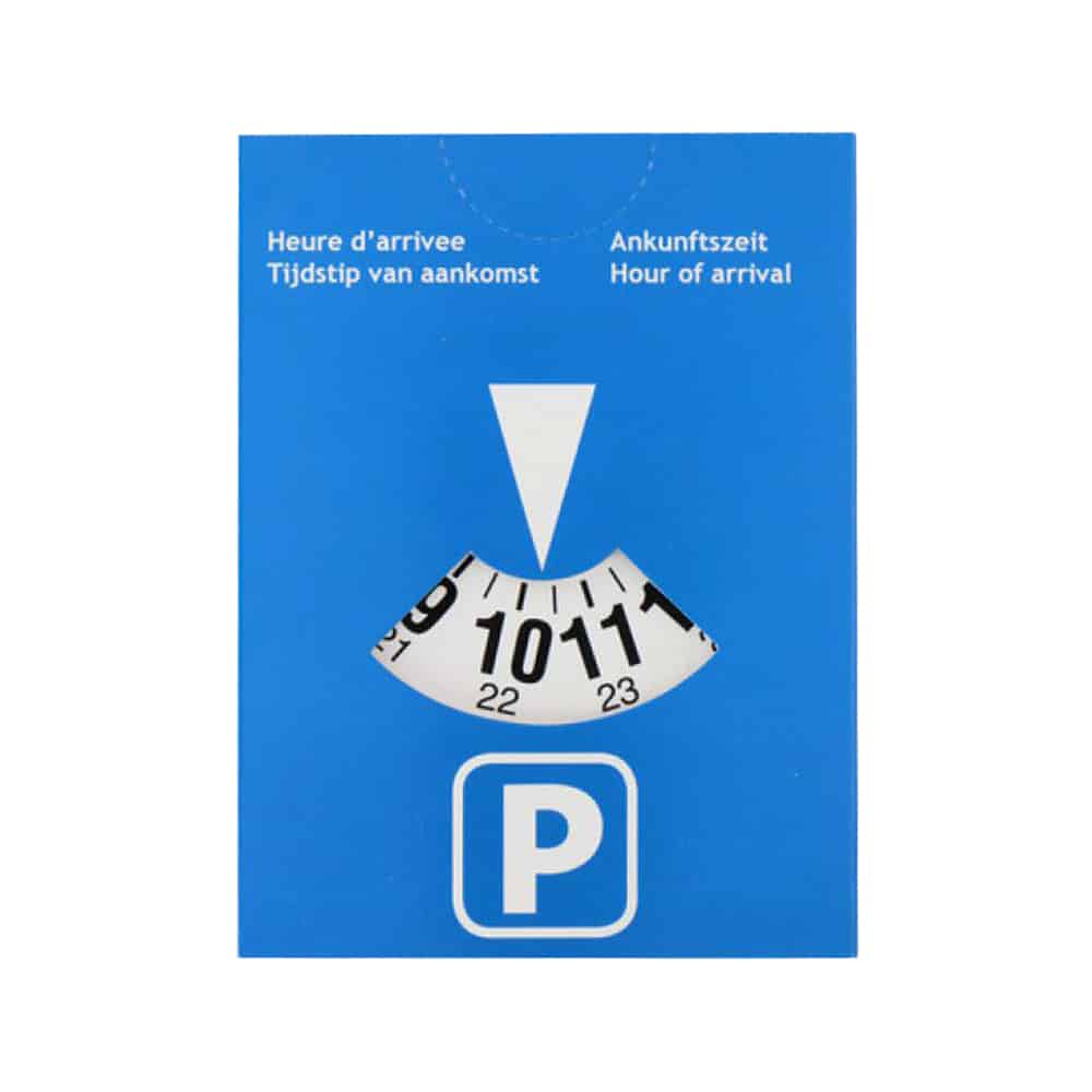 Parking Disc