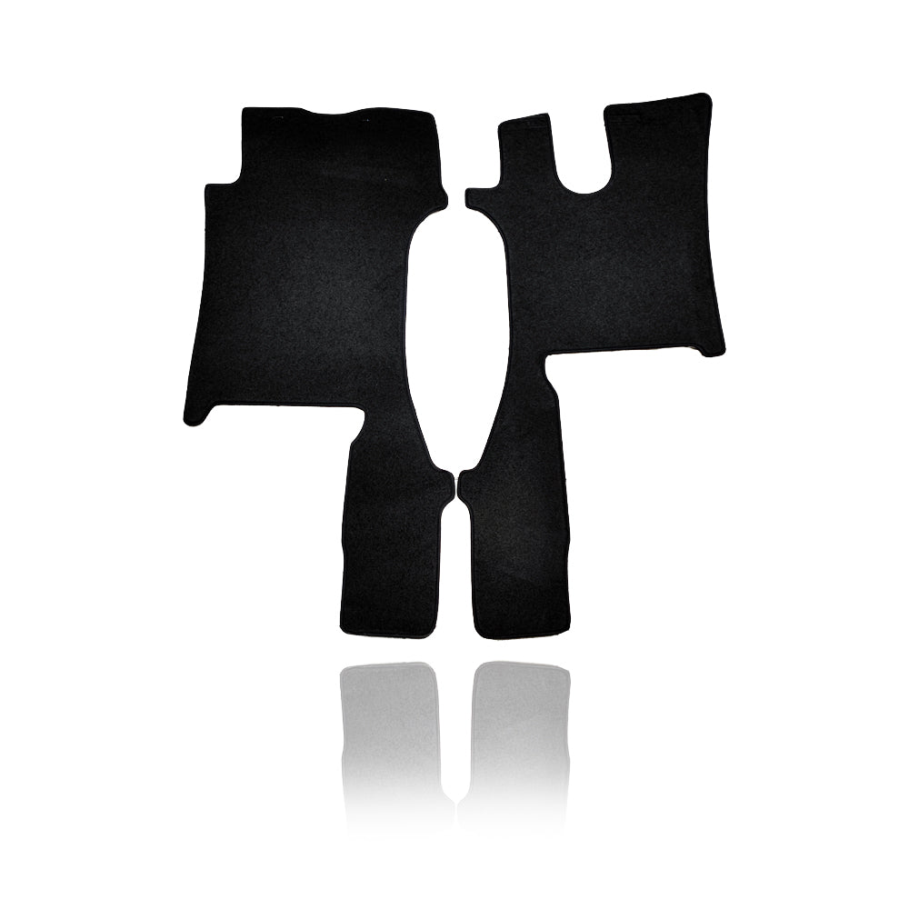 Custom-Fit Floor Mat for Scania Trucks