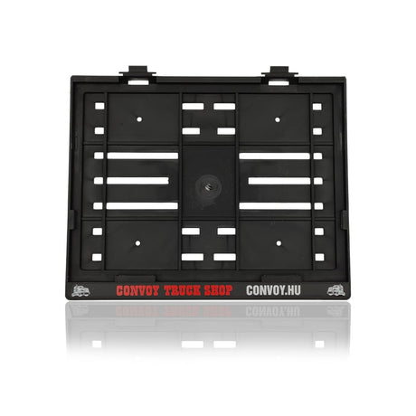 Truck License Plate Holder