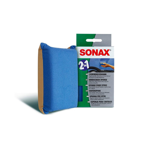SONAX Windshield Cleaning Sponge