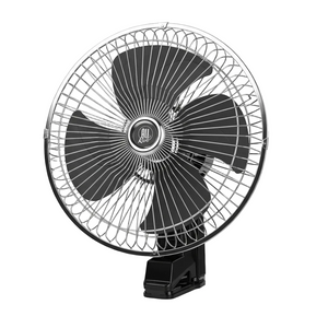 24V ventilátor s klipom, 10"