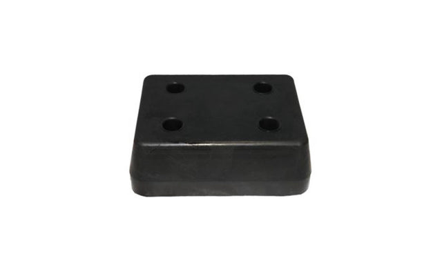 Rubber Bumper for Trucks and Trailers